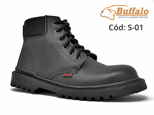 S-01 Semi Botines de Trabajo