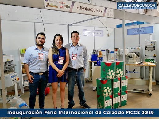 feria internacional calzado ecuador 2019