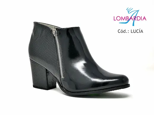 Lucía - tacones negros