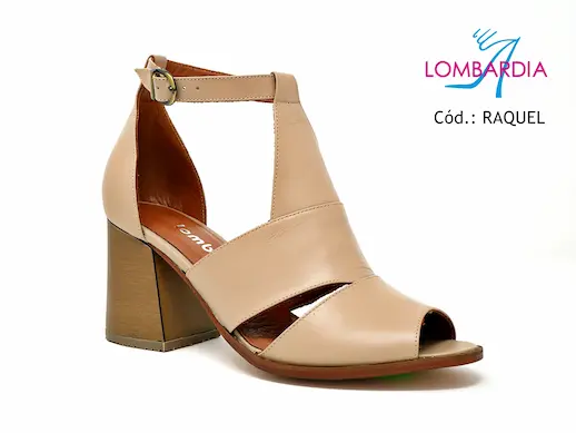 Raquel - zapatos de taco